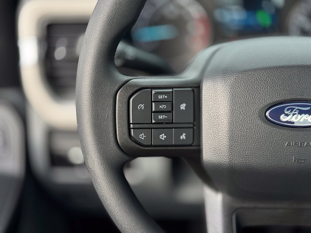 2027 Ford F-350SD XL