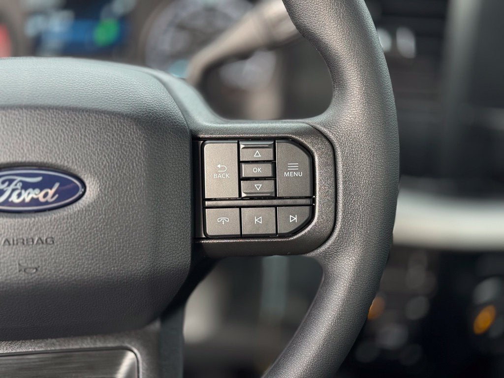 2027 Ford F-350SD XL