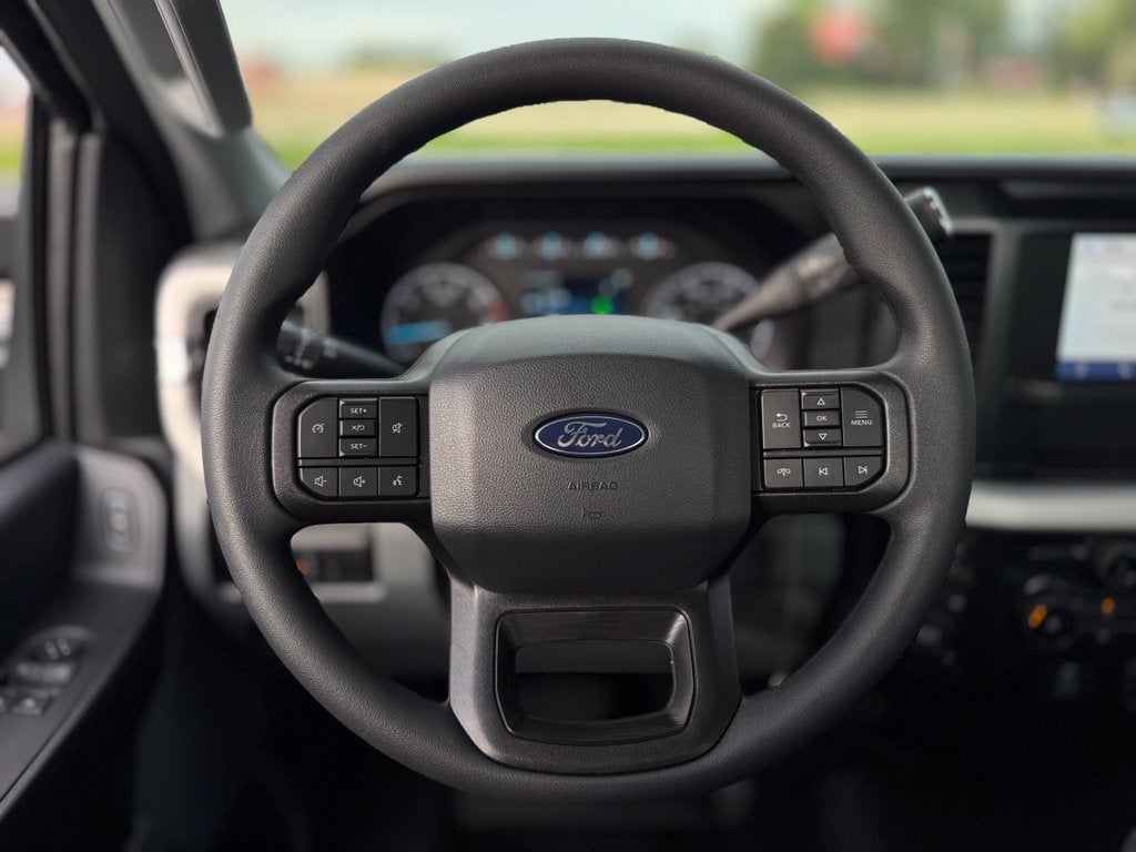 2027 Ford F-350SD XL