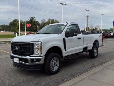 2027 Ford F-350SD XL