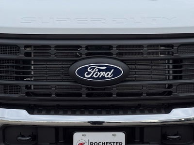2027 Ford F-350SD XL