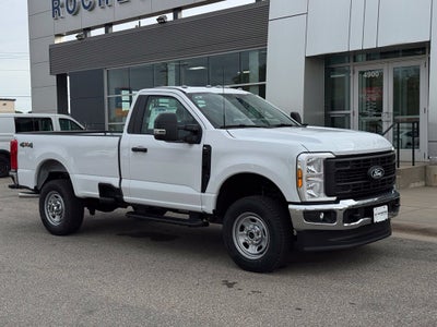 2027 Ford F-350SD XL