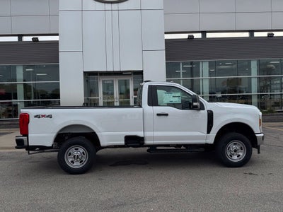 2027 Ford F-350SD XL