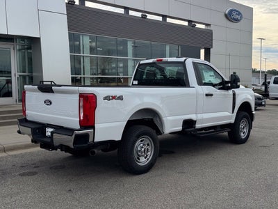 2027 Ford F-350SD XL