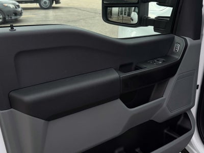 2027 Ford F-350SD XL