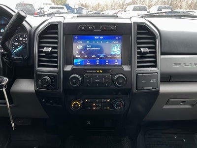 2021 Ford F-350SD XLT w/ Navigation + Power Driver Seat