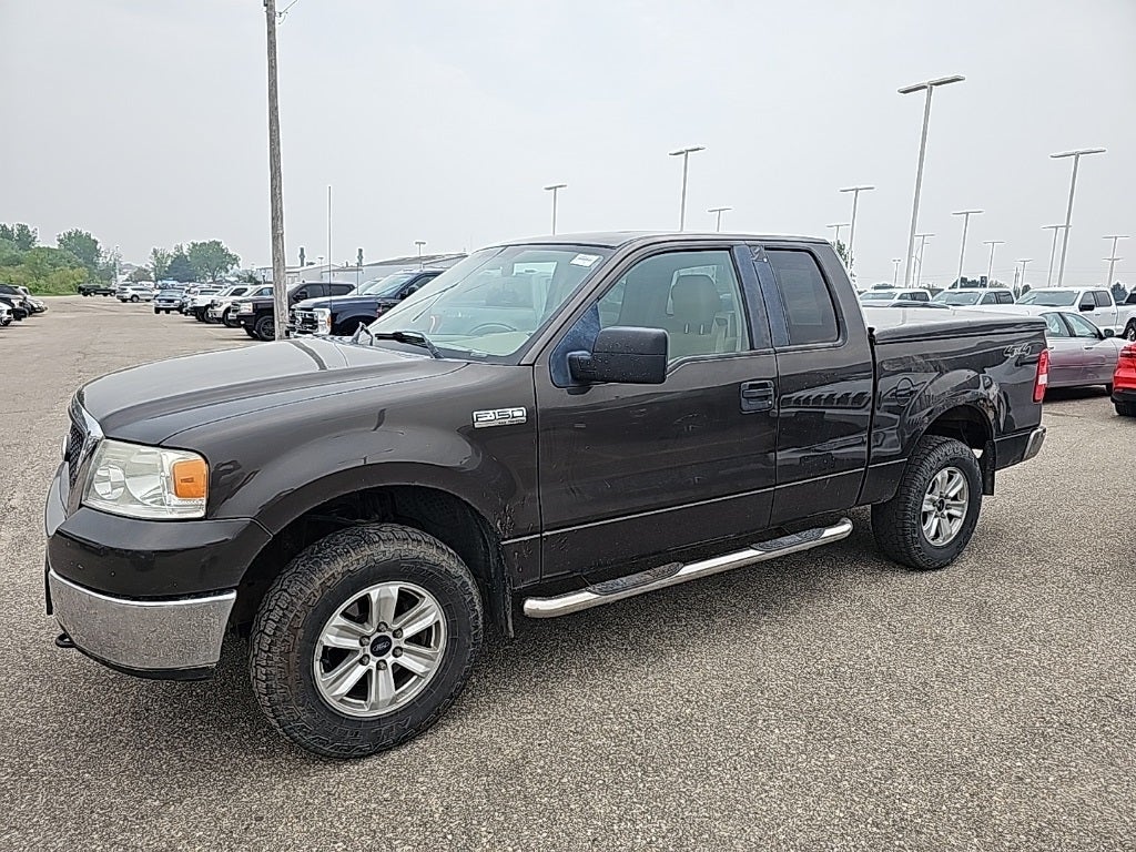 Used 2007 Ford F-150 XLT with VIN 1FTRX14W07FA44014 for sale in Rochester, Minnesota