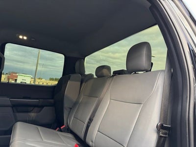 2022 Ford F-150 Lightning Pro