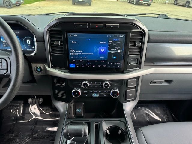 Used 2022 Ford F-150 Lightning Pro with VIN 1FTVW1EL7NWG05974 for sale in Rochester, Minnesota