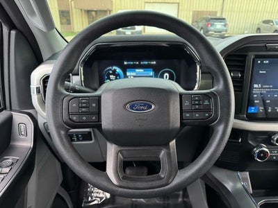 2022 Ford F-150 Lightning Pro