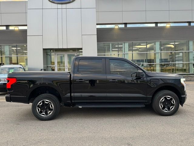 2022 Ford F-150 Lightning Pro