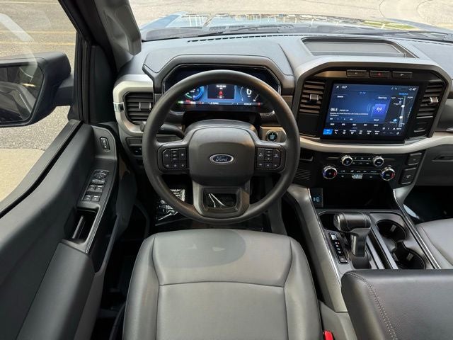 2022 Ford F-150 Lightning Pro