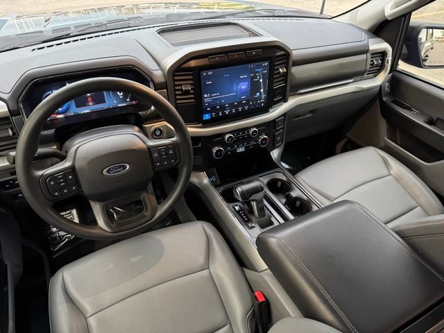 2022 Ford F-150 Lightning Pro
