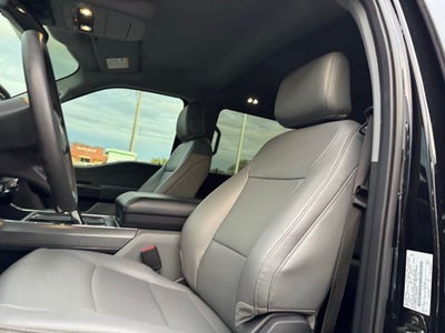 2022 Ford F-150 Lightning Pro