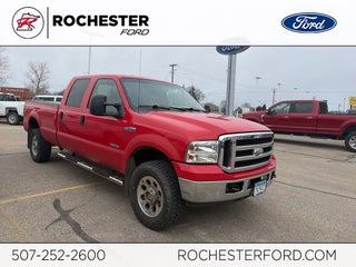 2006 Ford F-350SD XLT