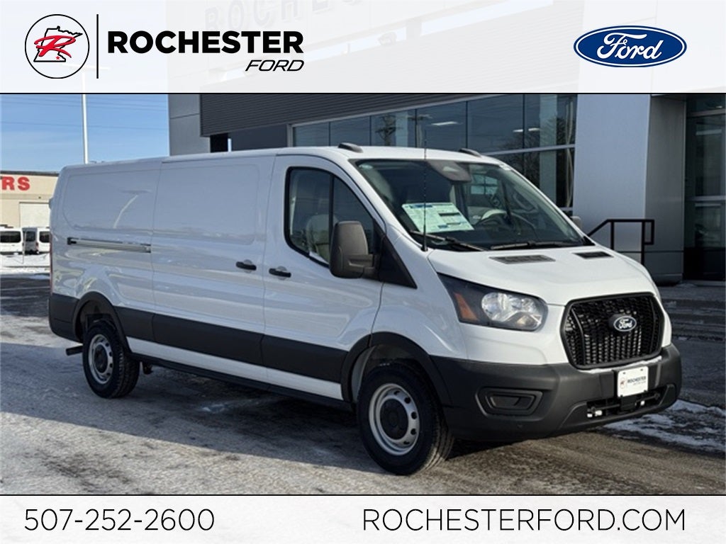2026 Ford Transit-150 Base