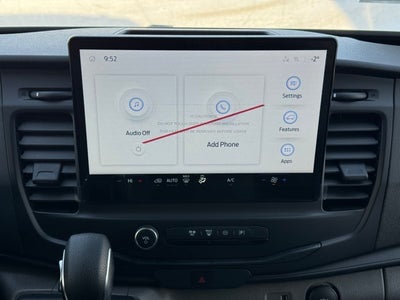 2026 Ford Transit-150 Base