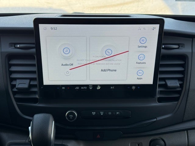 2026 Ford Transit-150 Base