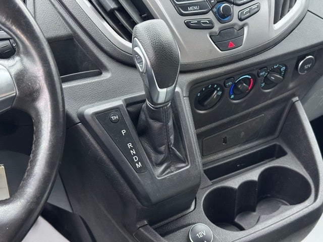 2019 Ford Transit-250 Base 130" Wheelbase w/ Heated Leather Seats + HD Tow Pa