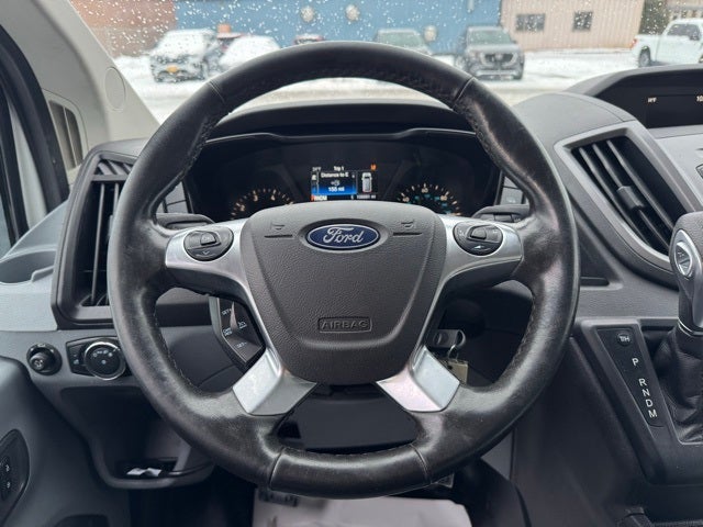 2019 Ford Transit-250 Base 130" Wheelbase w/ Heated Leather Seats + HD Tow Pa