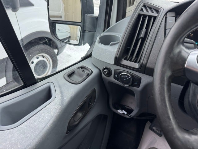 2019 Ford Transit-250 Base 130" Wheelbase w/ Heated Leather Seats + HD Tow Pa