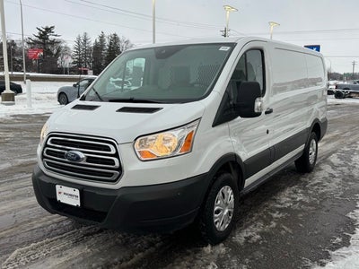 2019 Ford Transit-250 Base 130" Wheelbase w/ Heated Leather Seats + HD Tow Pa