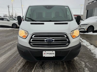 2019 Ford Transit-250 Base 130" Wheelbase w/ Heated Leather Seats + HD Tow Pa