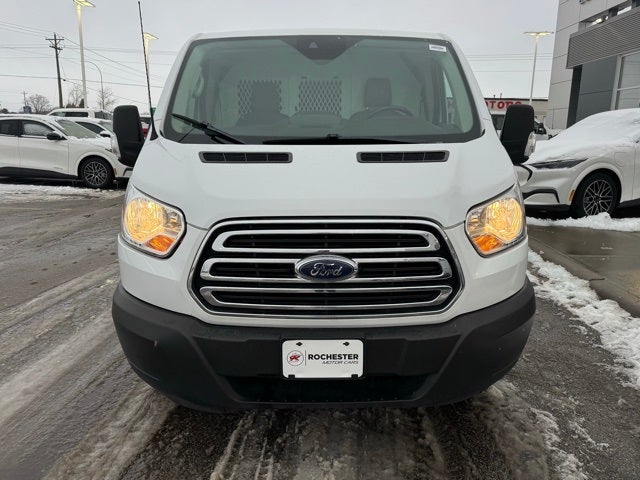 2019 Ford Transit-250 Base 130" Wheelbase w/ Heated Leather Seats + HD Tow Pa