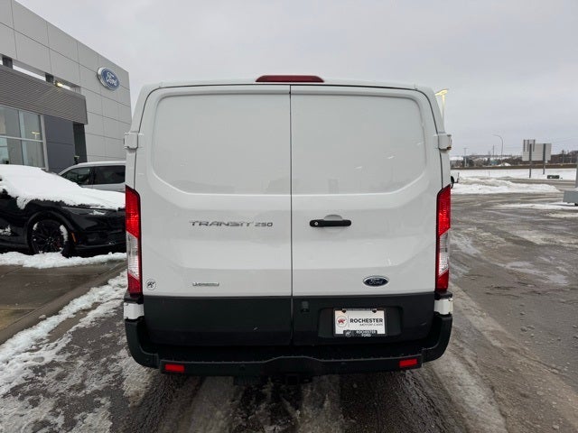 2019 Ford Transit-250 Base 130" Wheelbase w/ Heated Leather Seats + HD Tow Pa