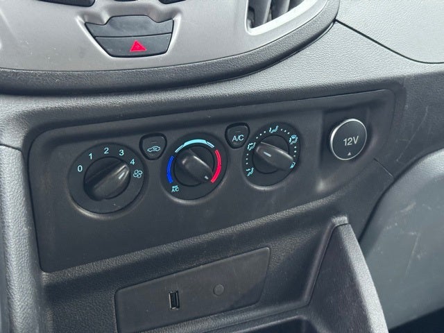 2019 Ford Transit-250 Base 130" Wheelbase w/ Heated Leather Seats + HD Tow Pa