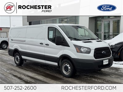 2019 Ford Transit-250 Base 148" Wheelbase w/ Power Driver Seat + Rear Camera