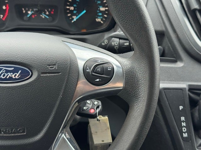 2019 Ford Transit-250 Base 148" Wheelbase w/ Power Driver Seat + Rear Camera