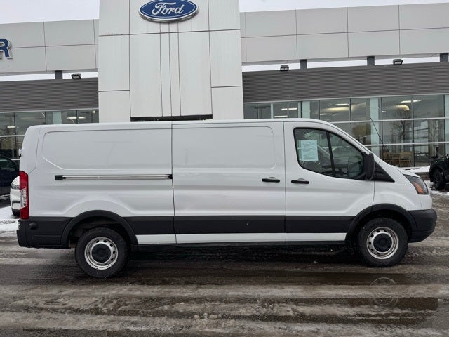 2019 Ford Transit-250 Base 148" Wheelbase w/ Power Driver Seat + Rear Camera