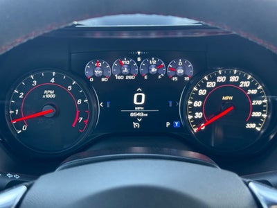 2022 Chevrolet Camaro ZL1