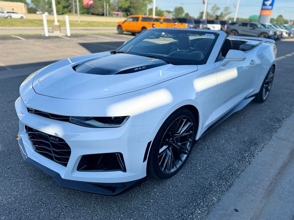 2022 Chevrolet Camaro ZL1