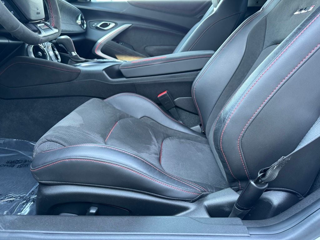 2022 Chevrolet Camaro ZL1