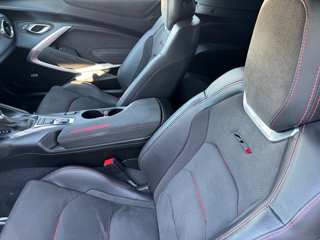 2022 Chevrolet Camaro ZL1