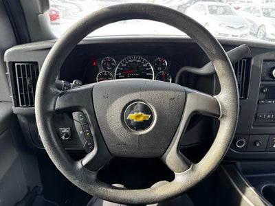 2016 Chevrolet Express 3500 Work Van Cutaway