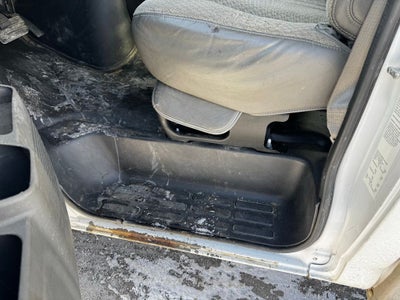 2016 Chevrolet Express 3500 Work Van Cutaway