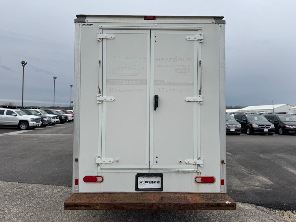 2016 Chevrolet Express 3500 Work Van Cutaway