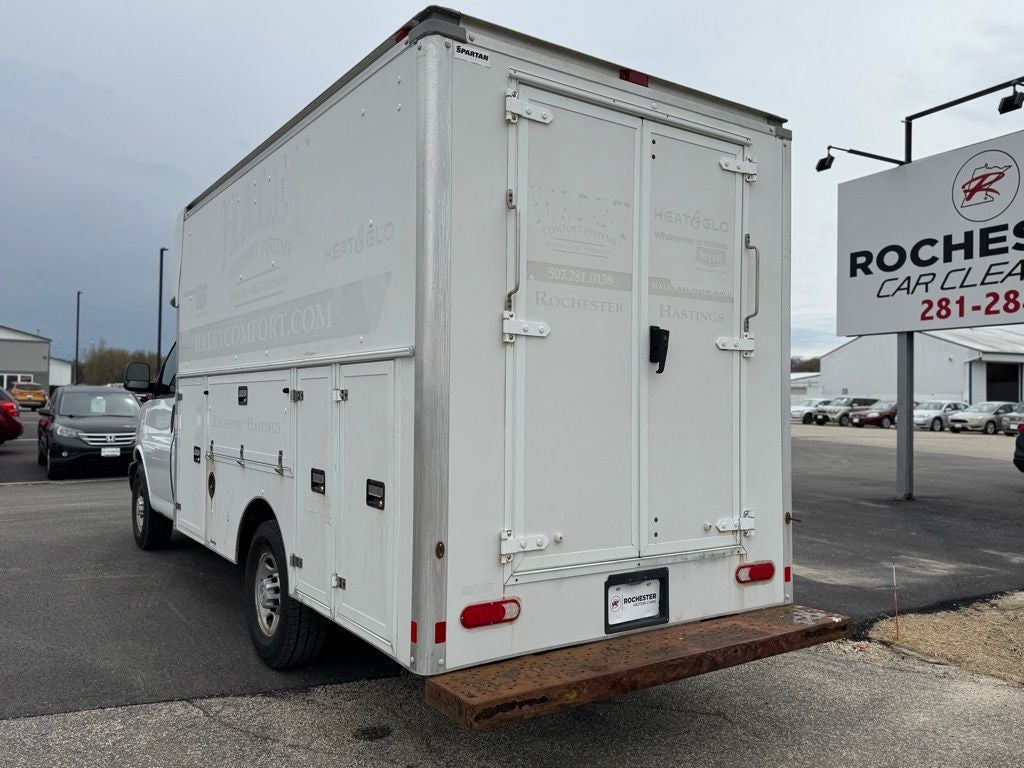2016 Chevrolet Express 3500 Work Van Cutaway
