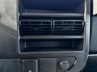 2016 Chevrolet Express 3500 Work Van Cutaway