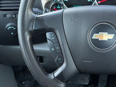 2014 Chevrolet Silverado 2500HD Work Truck
