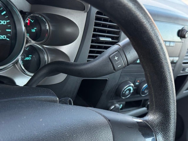 2014 Chevrolet Silverado 2500HD Work Truck