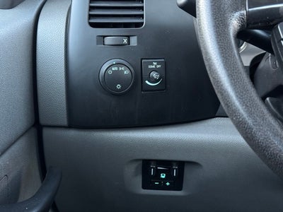 2014 Chevrolet Silverado 2500HD Work Truck