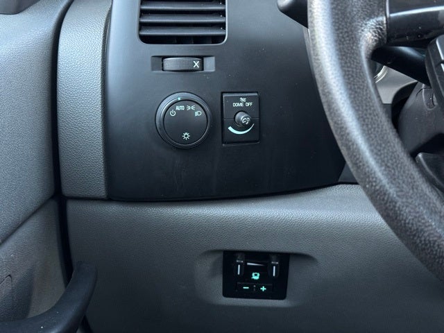 2014 Chevrolet Silverado 2500HD Work Truck