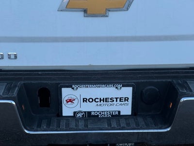 2014 Chevrolet Silverado 2500HD Work Truck