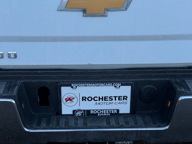 2014 Chevrolet Silverado 2500HD Work Truck