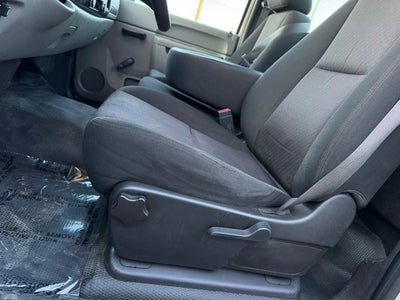 2014 Chevrolet Silverado 2500HD Work Truck