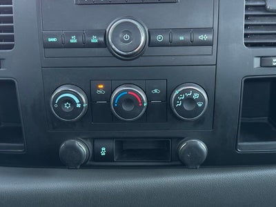 2014 Chevrolet Silverado 2500HD Work Truck